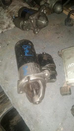 BMW STARTER FOR SALE