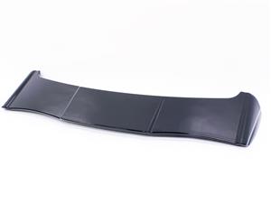 VW Polo 9N Gloss Black Batman Roofspoiler