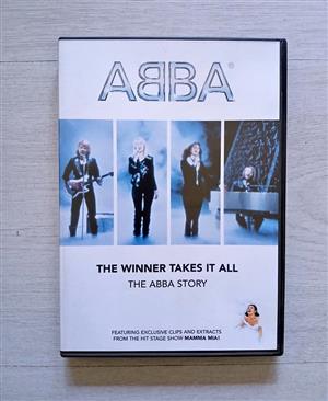 ABBA The winner takes it all. The ABBA story DVD