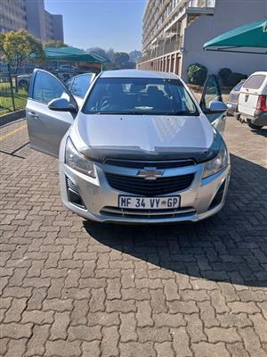 2015 Chevrolet Cruze 1.6