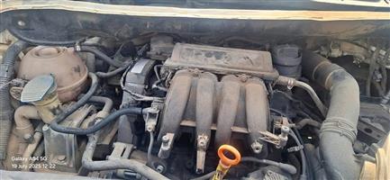 VW Caddy 1.6 Petrol - Now Stripping For Spares