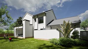 Brand New Ultra-Modern Home for Sale in The Aloes - Polokwane's Premier Lifestyle Estate