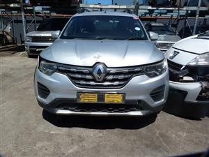 Renault Triber 1.0 Petrol Manual B4DA Silver - 2023 SPARESBOYZ STRIPPING 