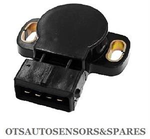 Mitsubishi Pajero 3.5 V6 95-00 6G74 Anti-Clockwise Throttle Position Sensor OE MD614735