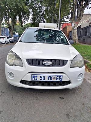 2014 Ford Ikon 1.6 sedan