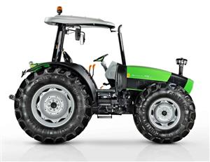 New Deutz-Fahr AGROFARM 115GS PLATFORM for sale at Mad Farmer SA