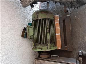 11kw electric motor 