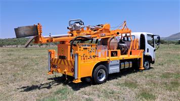 Immediately available - SAR100 Drill Rig - NEW 