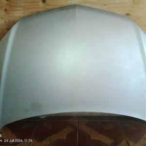 Opel tigra bonnet and side covers 