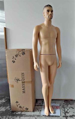 Male Display Mannequin For Sale