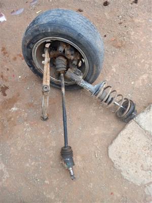 MAZDA 323 B3/BANTAM  R SUSPENSION