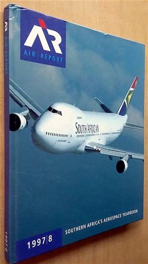 Air Report 1997/98 book.