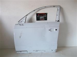 Audi Q3 left front door
