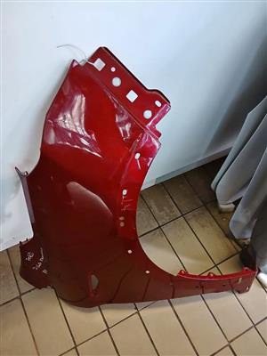 2018 FORD FIGO FREESTYLE FENDER RIGHTSIDE