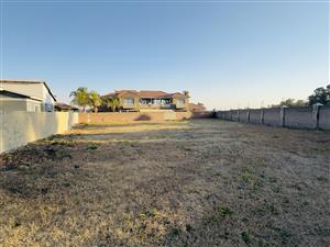 Vacant Land for Sale in Secure Helderwyk Estate
