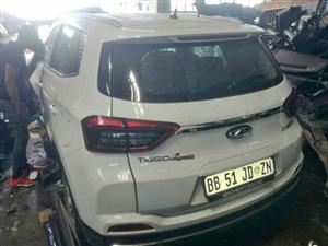 Cherry tiggo 4 stripping for spares