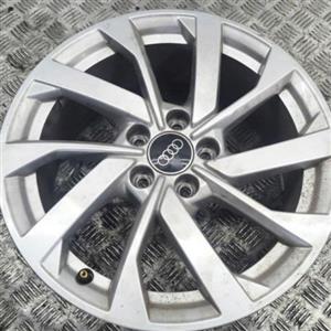 AUDI A1 OEM 16INCH SINGLE MAG 