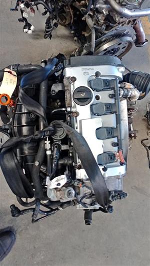 AUDI BGB 2.0T TFSI ENGINES FOR SALE
