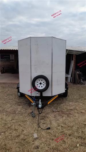 Mobile kitchen