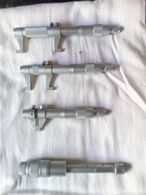PRECISION TOOLS