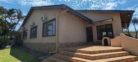 Luxury Coastal Retreat with Income-Generating Flatlet