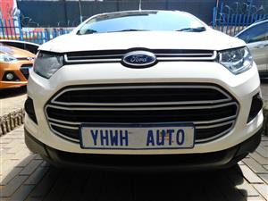 Used 2016 Ford EcoSport 1.5TDCi Trend