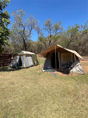 6x3m 3R Tent