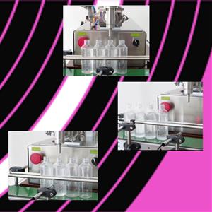  Automatic piston fillers conjure preci
