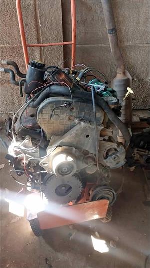 Chrysler 2.0 engine parts