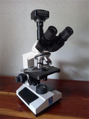 Microscope 