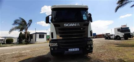 NEW YEAR, NEW FLEET - BUY THIS 2011 SCANIA R470 TRUCK NOW AND GET 25K OFF