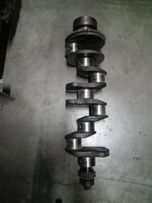 Mahindra Bolero 2.5 Crankshaft