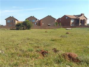 Vacant Land Residential For Sale in Riversdale