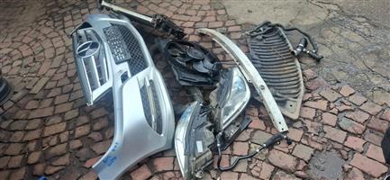 mercedes benz w204 c-class front parts for sale