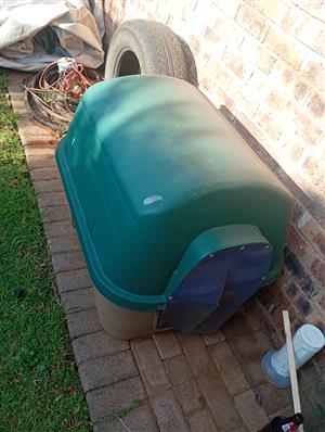 Dog Kennel
