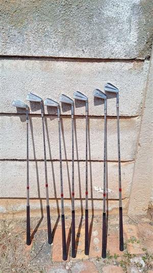 Golf clubs make me an offer