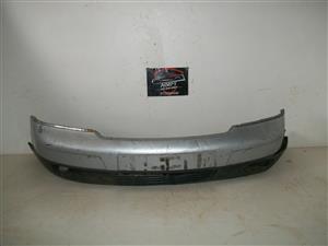 Audi A4 (B6) / A6 (C5) '97-'05 front bumper & stiffener