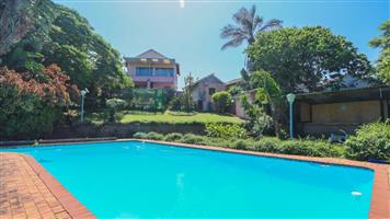 Spacious Double-Storey Home with Sea Views & Exceptional Features