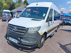 2022 Mercedes Benz Sprinter 516