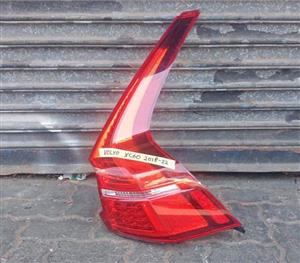 VOLVO XC60 taillight