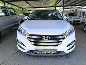 2018 Hyundai Tuscon 2.0 for sale
