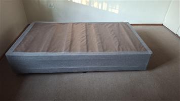 Three-Quarter Bed Base Only