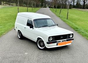 Looking for mk2 escort panelvan body