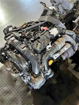 Ford T1DA 1.6 Focus - Cmax Tdci