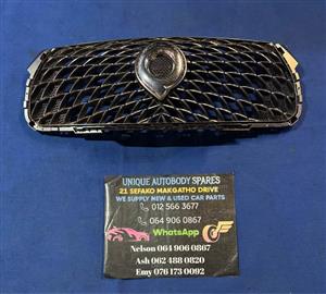 GWM P-Series Main Front Bumper Grill
