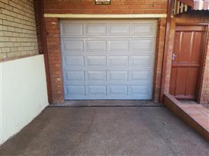 Meranti Garage Door For Sale In South Africa 2 Second Hand