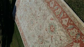 Handmade Chobe Carpet 