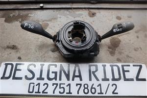 BMW F30 F31 320i 328i 335i F32 F33 420i 428i 435i Slip ring steering switches