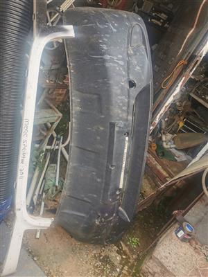 Merc Sprinter front bumper