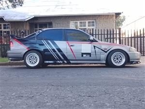 Honda Ballade